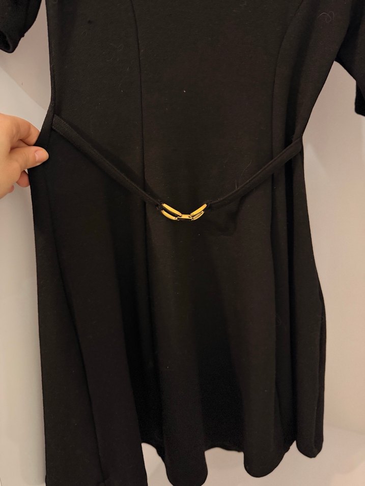 Zara Kisa elbise - Görsel 2