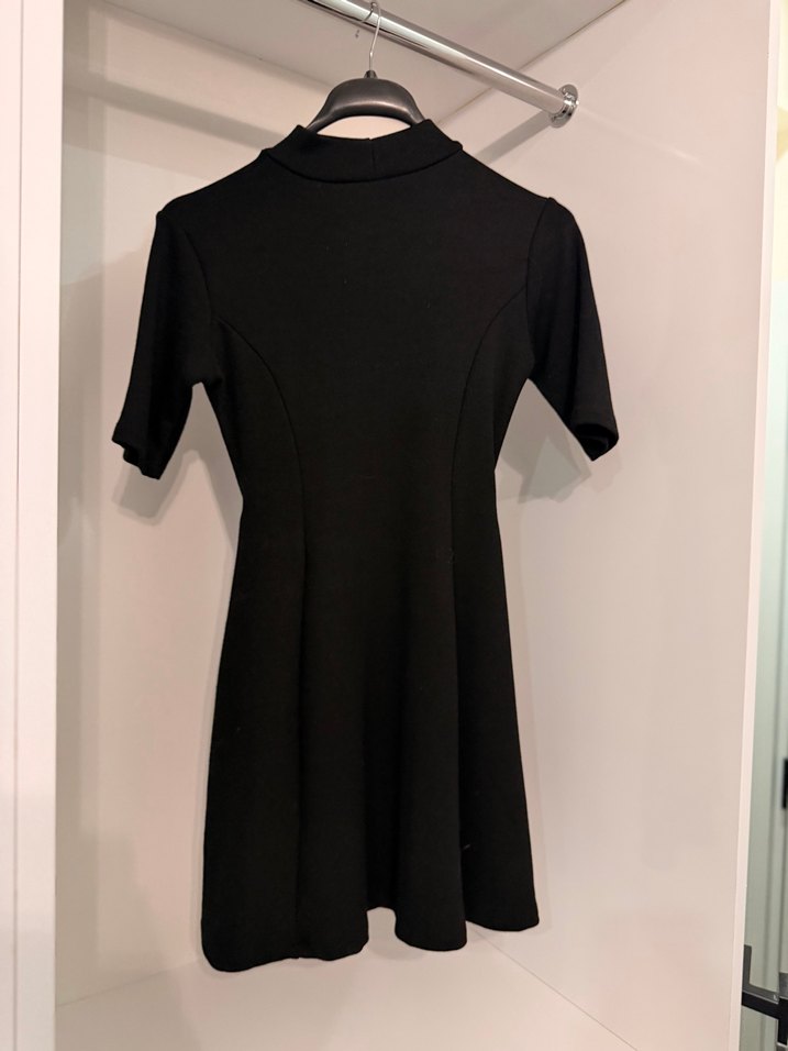 Zara Kisa elbise - Görsel 4