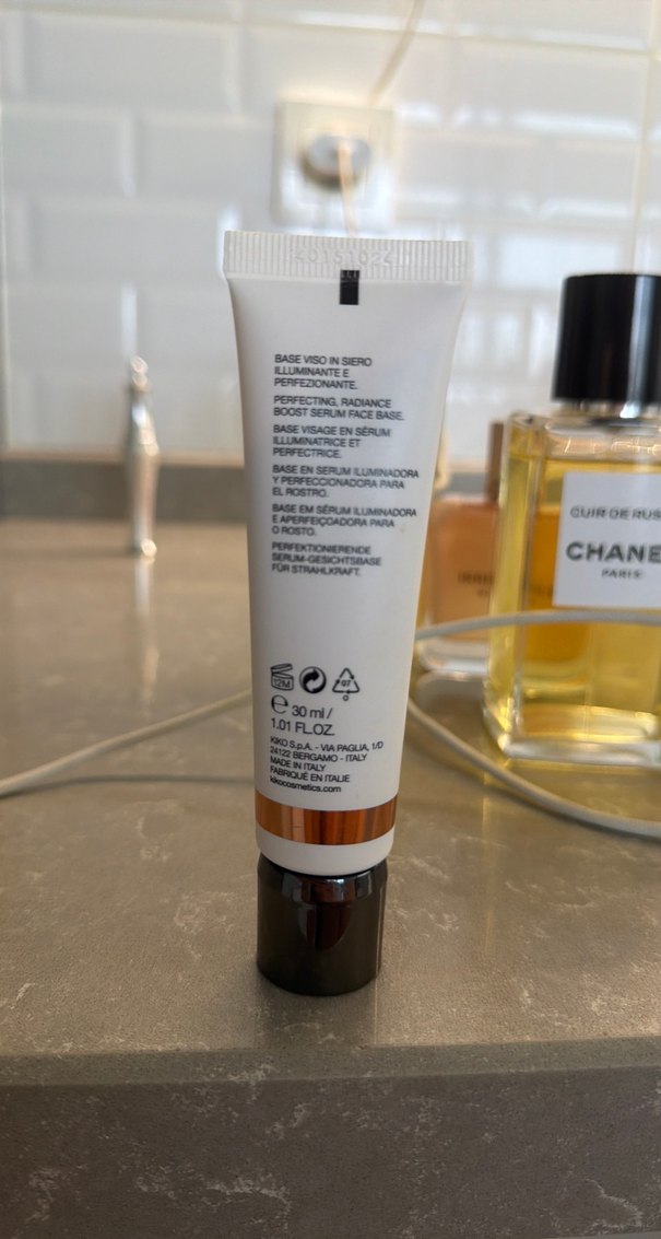 Kiko Milano Işıltılı Bej BB Krem - Görsel 2