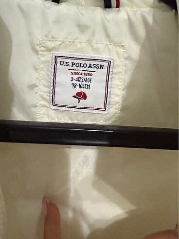 U.S Polo Assn. Çocuk yelek