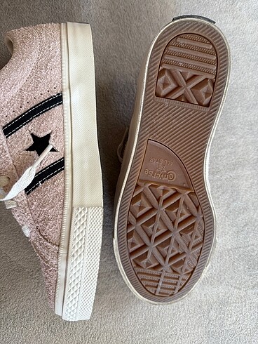 39 Beden pembe Renk Converse