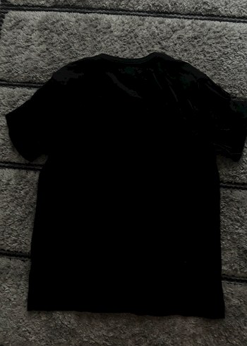Lacoste Siyah Minimal Tisort