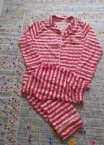 Pijama takımı