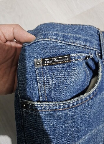 Calvin Klein Calvin klein jeans kot pantolon erkek