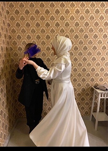 Nikah elbisesi