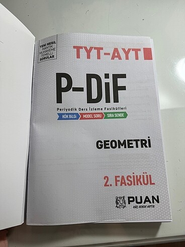  Beden GEOMETRİ FÖY KİTABI