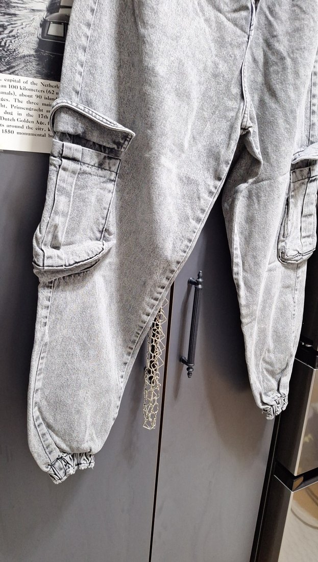 kadin jean - Görsel 2