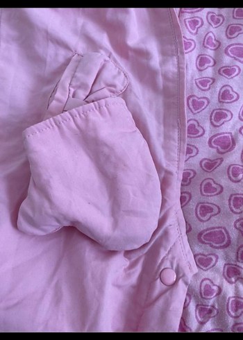 bebek kar tulumu - Görsel 3