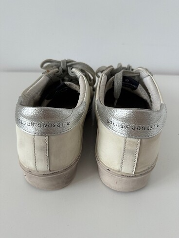 40 Beden beyaz Renk Golden GOOSE 40