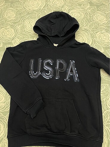 polo sweatshirt
