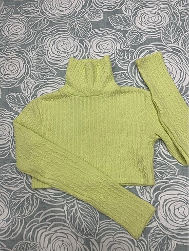 bershka crop