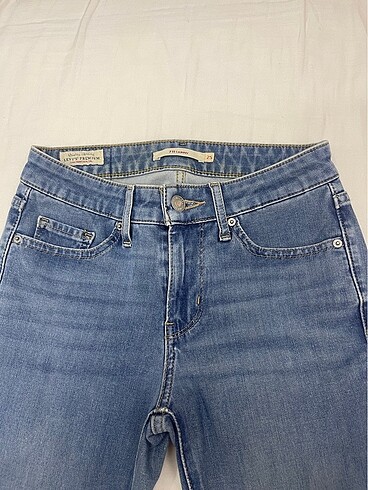 Levis levis jean pantolon