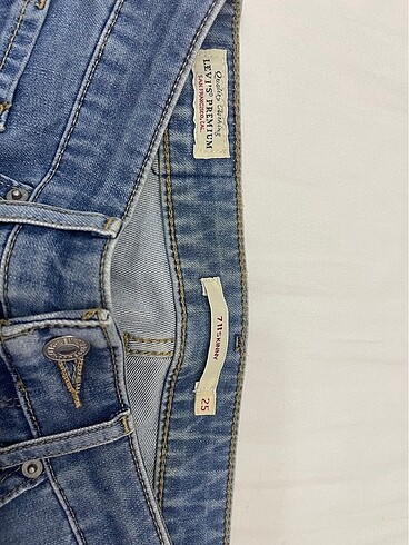 xs Beden levis jean pantolon