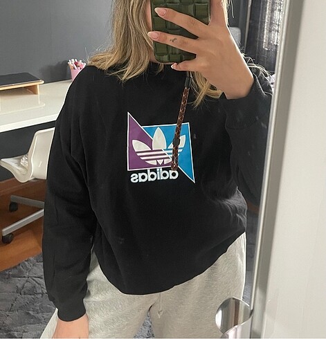 Adidas Vintage sweat, adidas sweatshirt,