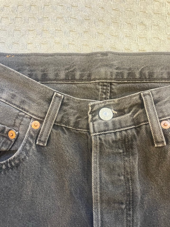 Levis 501 Jean — görsel 5/7