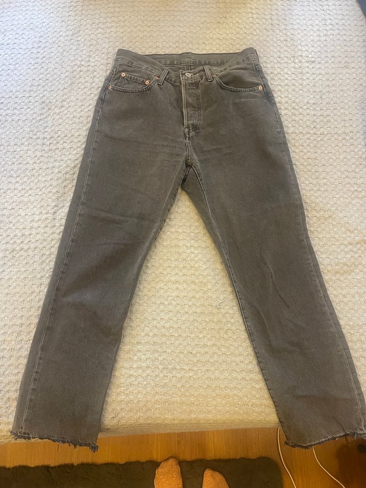 Levis 501 Jean — görsel 3/7