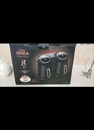 Arzum okka kahve makinesi