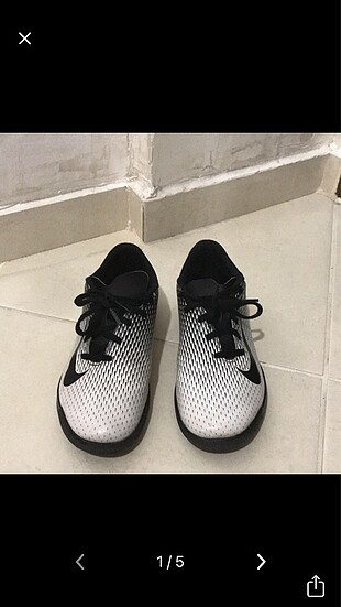 Nike spor ayakkabı
