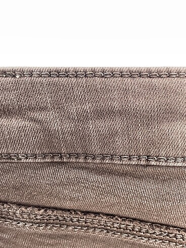 30 Beden kahverengi Renk Vintage Love Jean / Kot %70 İndirimli.