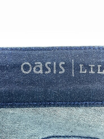 universal Beden lacivert Renk Oasis Jean / Kot %70 İndirimli.