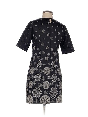 36 Beden Vintage Love Kısa Elbise %70 İndirimli.