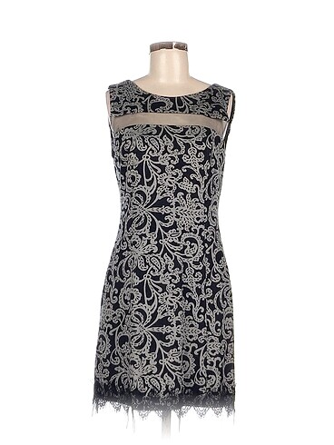 Vintage Love Kısa Elbise %70 İndirimli.