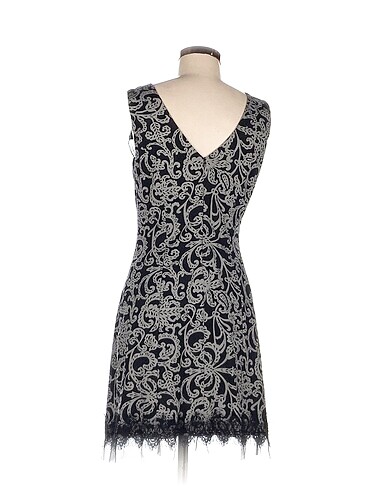 40 Beden Vintage Love Kısa Elbise %70 İndirimli.