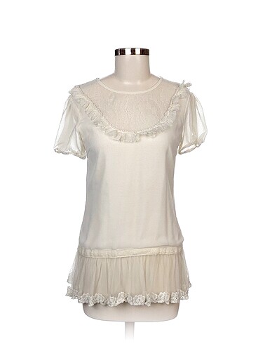 Vintage Love Bluz %70 İndirimli.