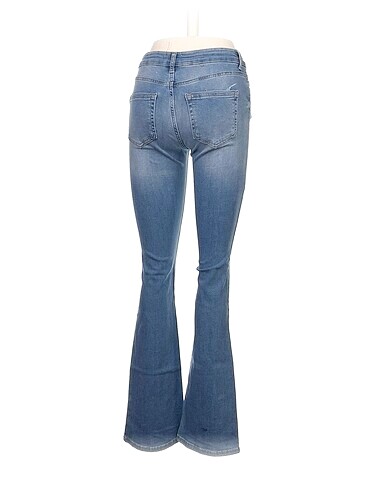 universal Beden Vintage Love Jean / Kot %70 İndirimli.