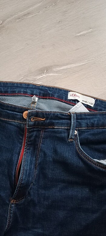 46 Beden Kot pantolon 