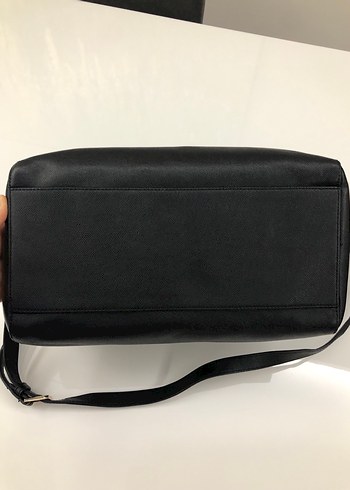 Charles&Keith Siyah Çanta - Görsel 4