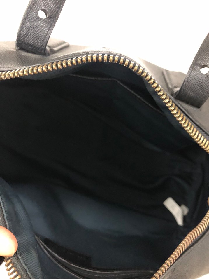 Charles&Keith Siyah Çanta - Görsel 5