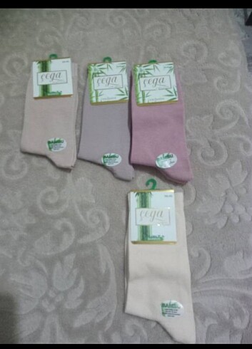 Bambu bayan corap