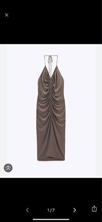 ZARA ELBİSE