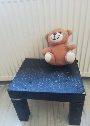  Beden Renk Renkli kahverengi peluş oyuncak ayı