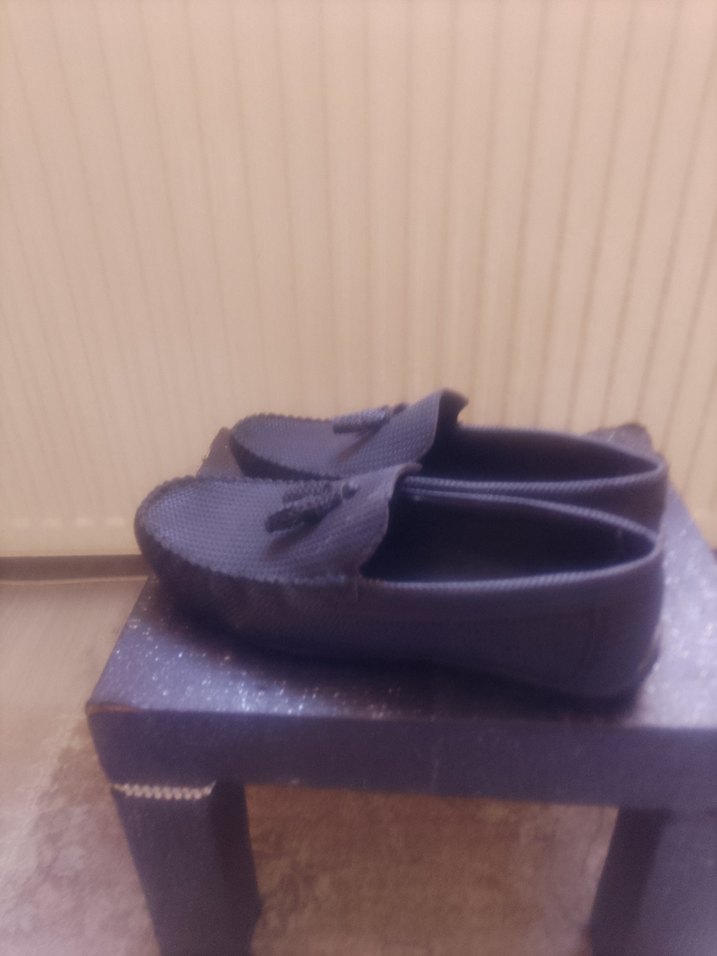 Gri Tokalı Erkek Bot - Görsel 3