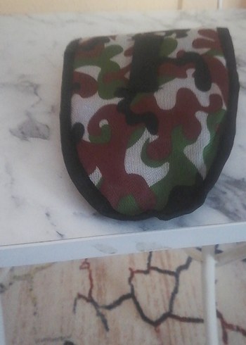 Koyu Renk Çoklu Kamuflaj Desenlikılıf - Görsel 2