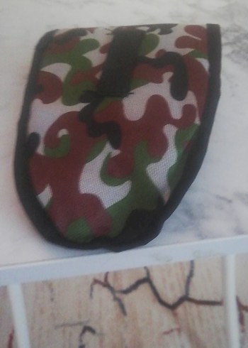 Koyu Renk Çoklu Kamuflaj Desenlikılıf - Görsel 5