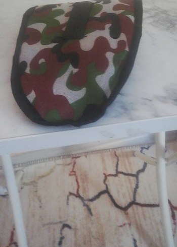 Koyu Renk Çoklu Kamuflaj Desenlikılıf - Görsel 4