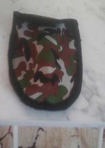 Koyu Renk Çoklu Kamuflaj Desenlikılıf - Görsel 6