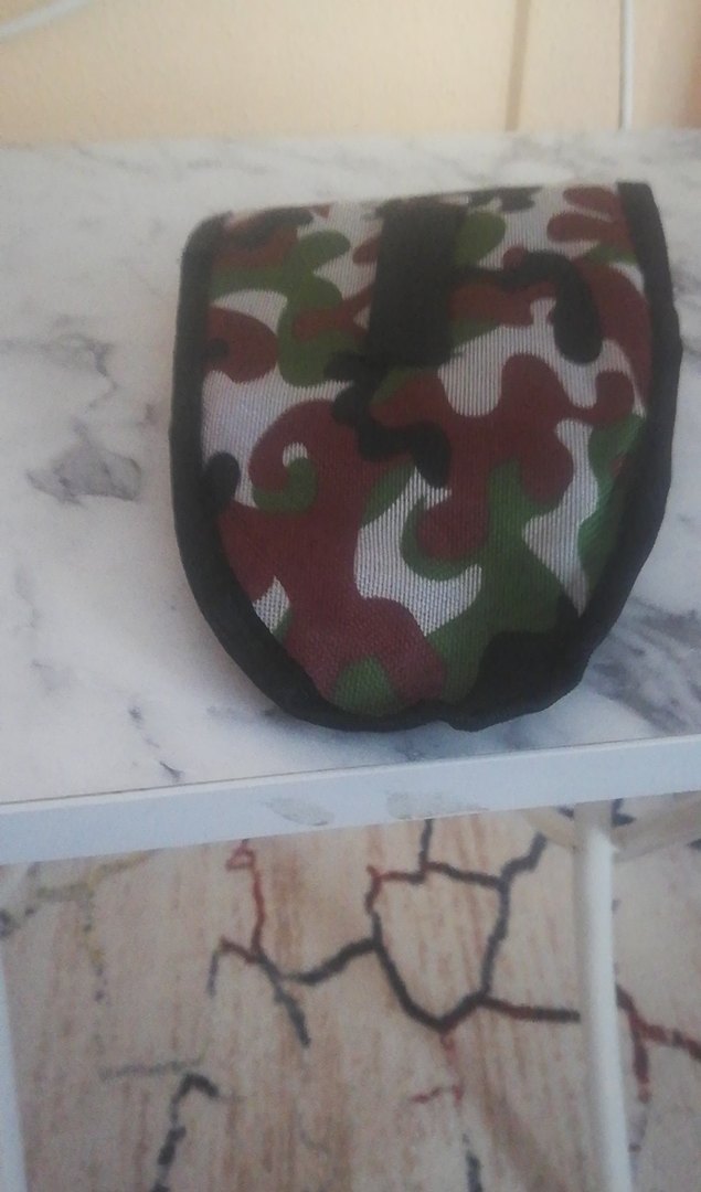 Koyu Renk Çoklu Kamuflaj Desenlikılıf - Görsel 2