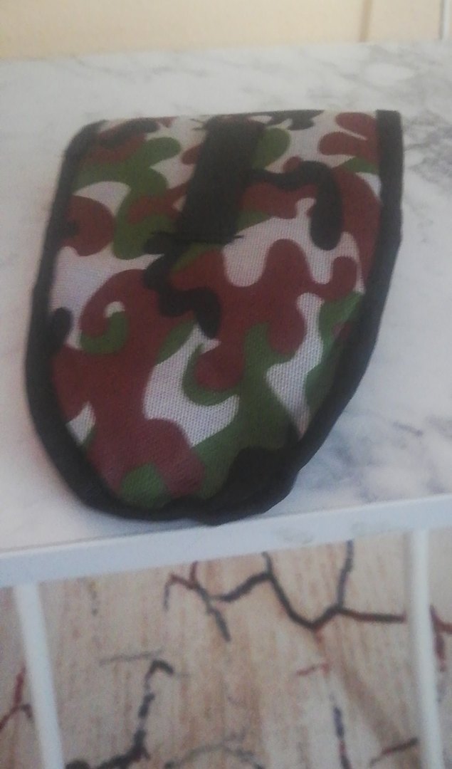 Koyu Renk Çoklu Kamuflaj Desenlikılıf - Görsel 5