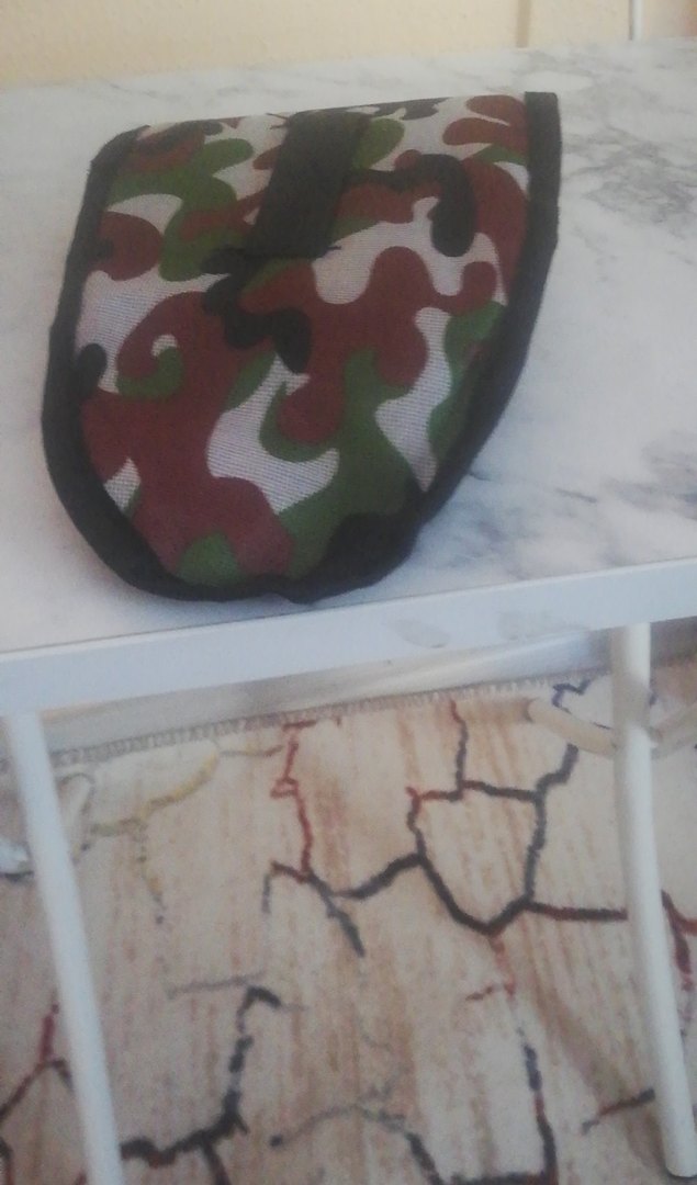 Koyu Renk Çoklu Kamuflaj Desenlikılıf - Görsel 4