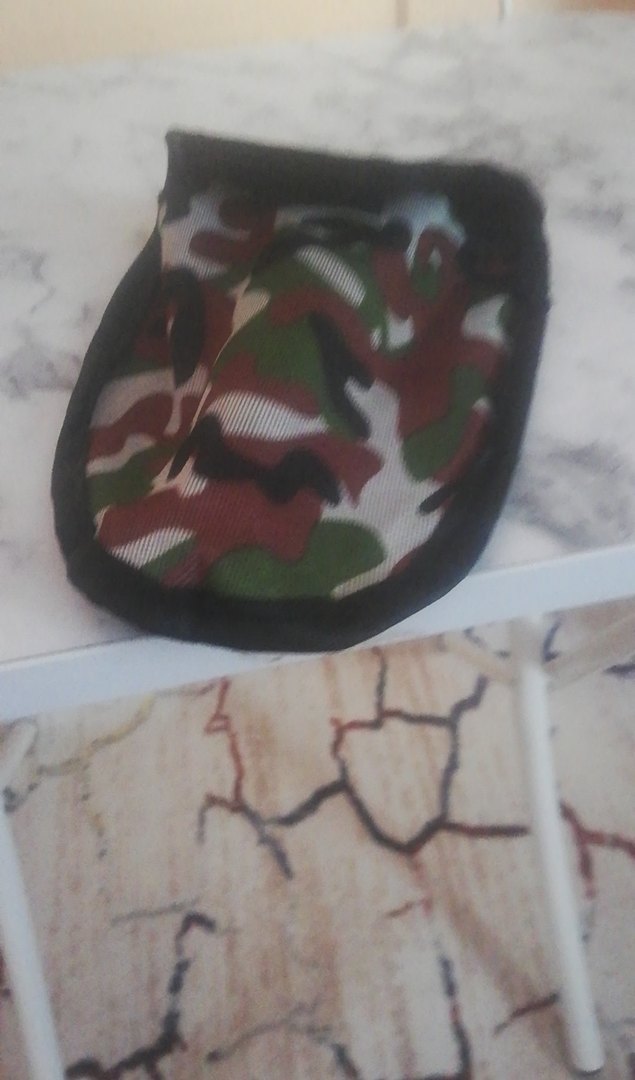 Koyu Renk Çoklu Kamuflaj Desenlikılıf - Görsel 3