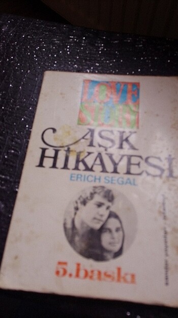 Aşk hikayesi