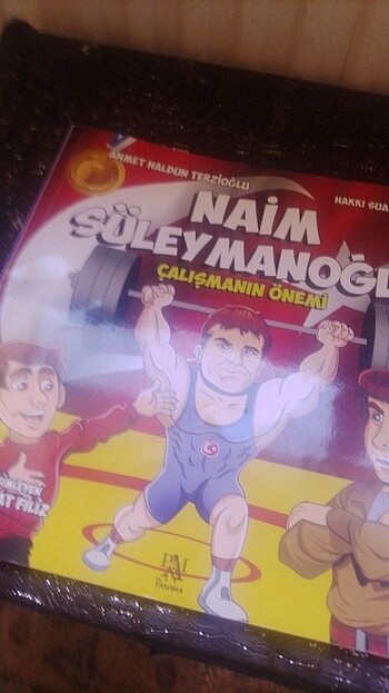 Beden Naim Süleymanoğlu