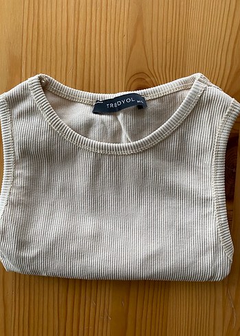 Trendyol Marka Crop - Görsel 3