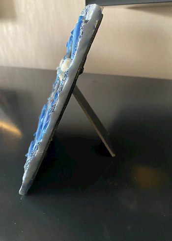 Mavi Yunus Temalı Çerçeve - Görsel 3