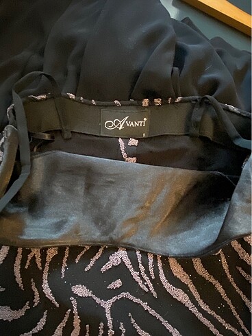 Gece Elbisesi / Mezuniyet Elbisesi - Görsel 7