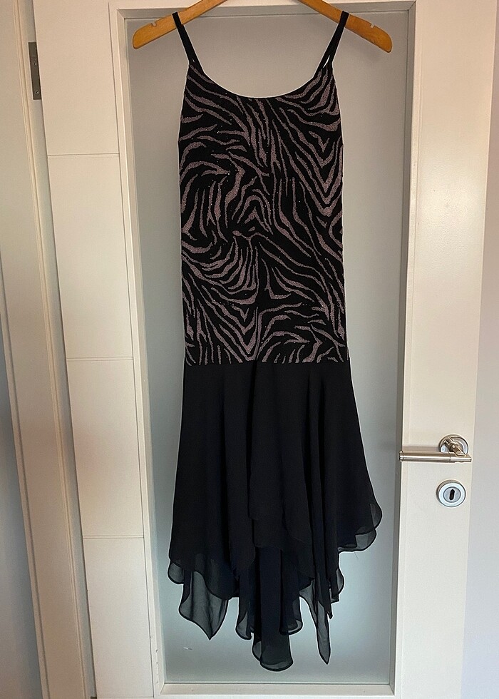 Gece Elbisesi / Mezuniyet Elbisesi - Görsel 3